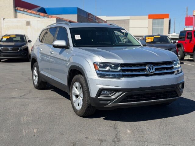 2018 Volkswagen Atlas 2.0T SE