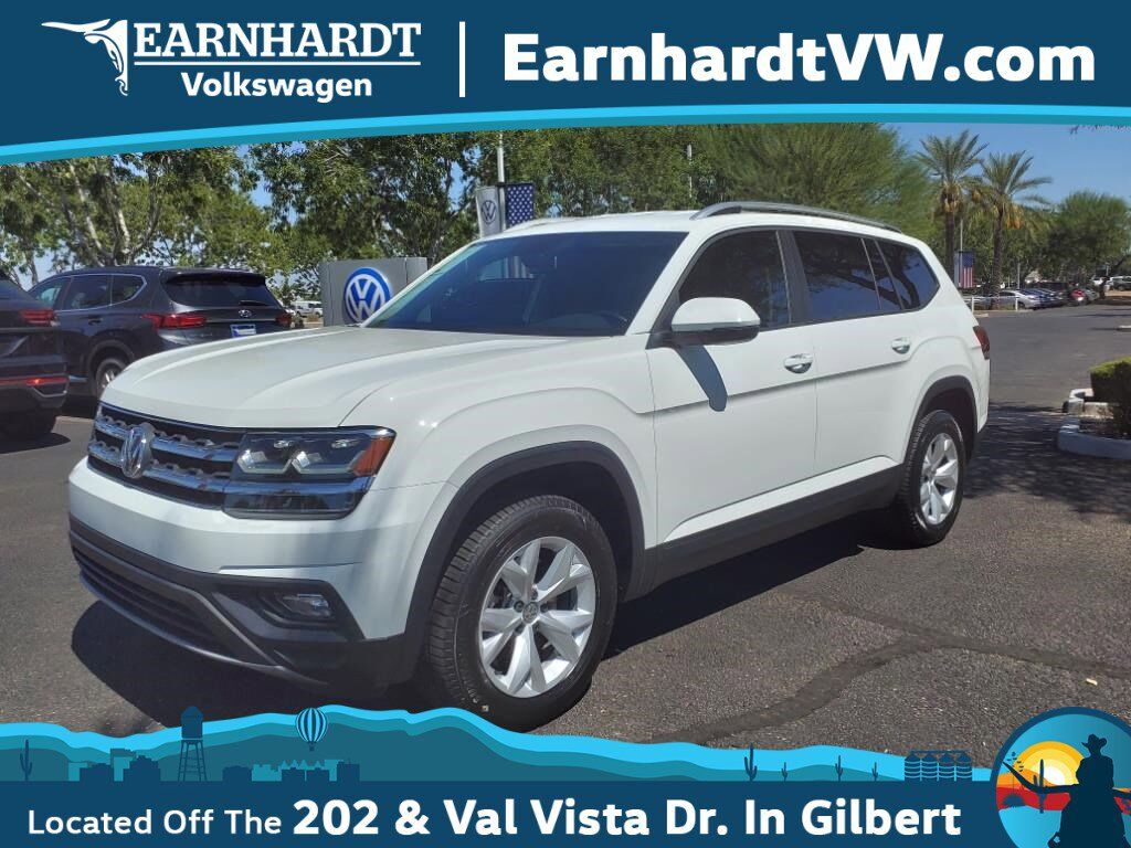 2018 Volkswagen Atlas 2.0T SE Phoenix AZ 2018 Volkswagen Atlas 2.0T SE Phoenix AZ