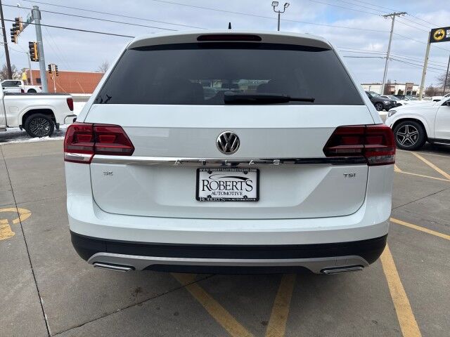 2018 Volkswagen Atlas 2.0T SE Springfield IL