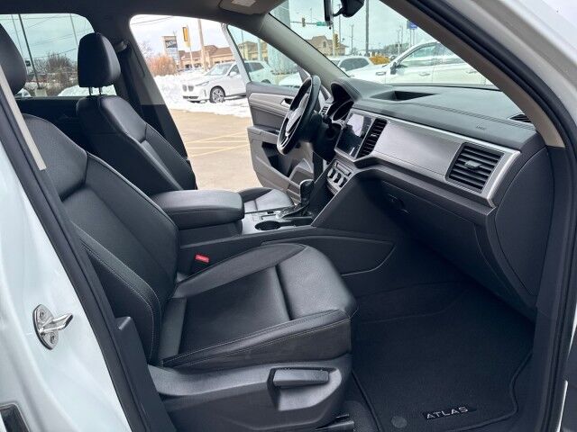 2018 Volkswagen Atlas 2.0T SE Springfield IL