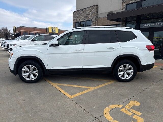 2018 Volkswagen Atlas 2.0T SE Springfield IL