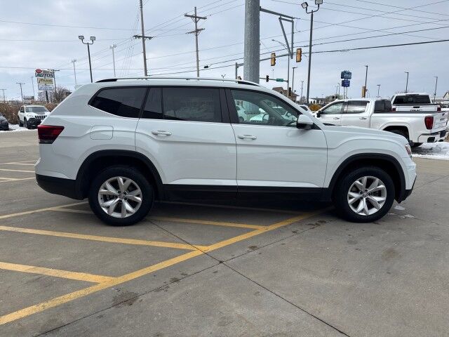 2018 Volkswagen Atlas 2.0T SE Springfield IL