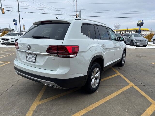 2018 Volkswagen Atlas 2.0T SE Springfield IL