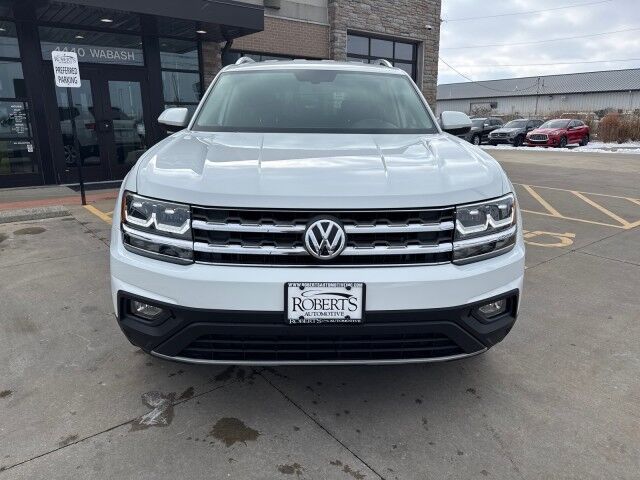 2018 Volkswagen Atlas 2.0T SE Springfield IL