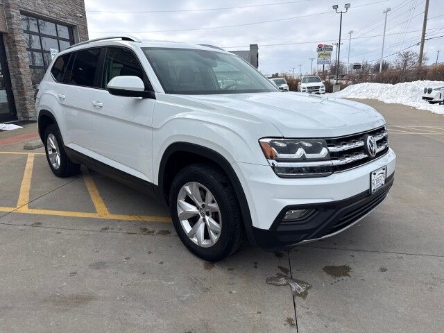 2018 Volkswagen Atlas 2.0T SE Springfield IL