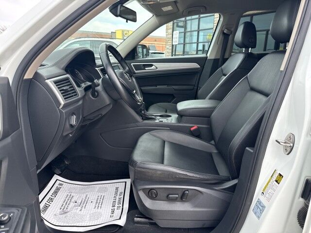 2018 Volkswagen Atlas 2.0T SE Springfield IL