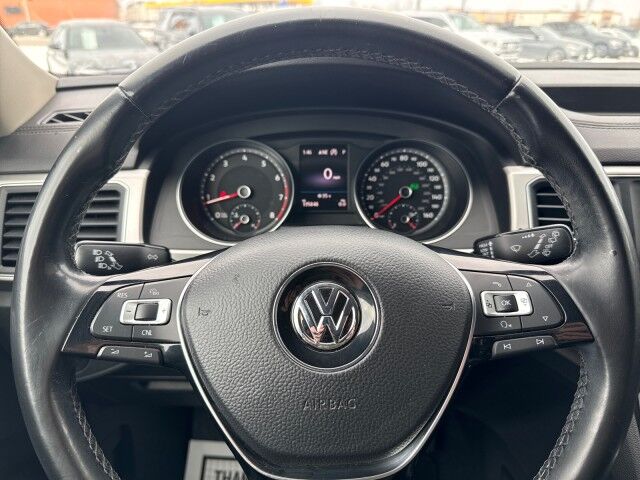 2018 Volkswagen Atlas 2.0T SE Springfield IL