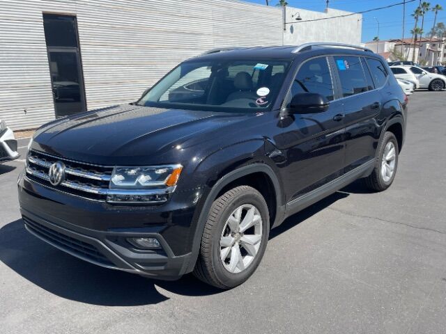 2018 Volkswagen Atlas 2.0T SE w/ Technology Mesa AZ