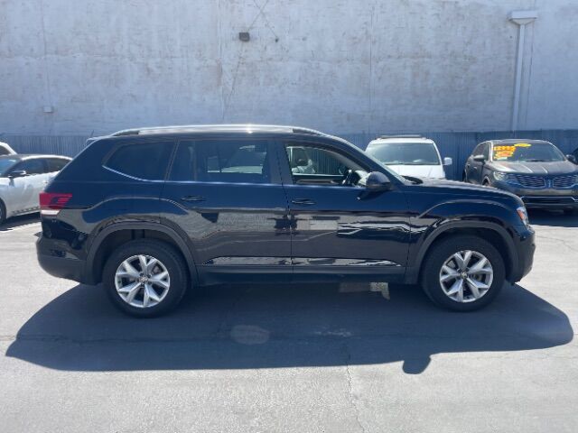 2018 Volkswagen Atlas 2.0T SE w/ Technology