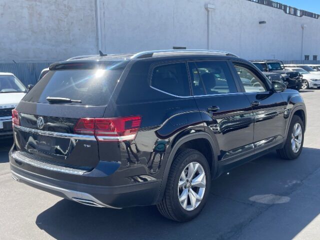 2018 Volkswagen Atlas 2.0T SE w/ Technology
