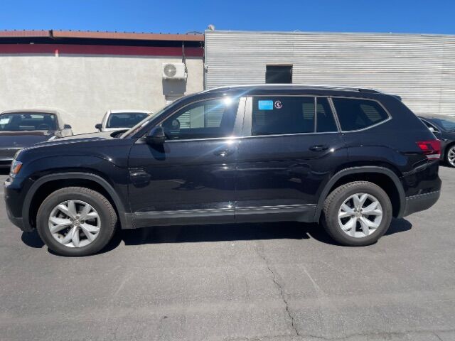 2018 Volkswagen Atlas 2.0T SE w/ Technology Mesa AZ