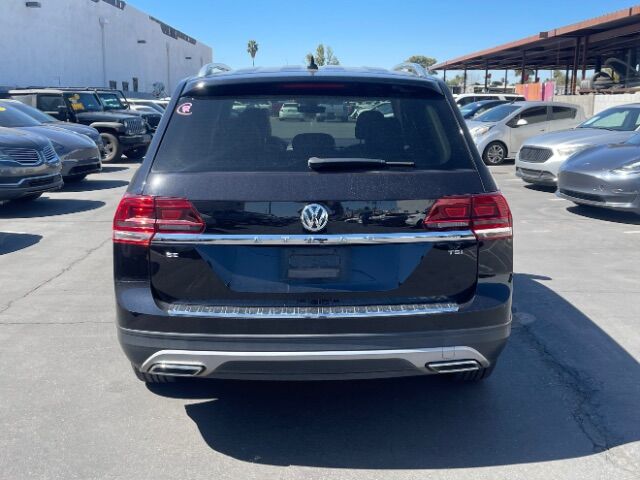 2018 Volkswagen Atlas 2.0T SE w/ Technology Mesa AZ