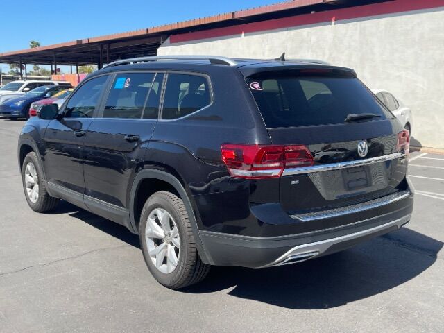 2018 Volkswagen Atlas 2.0T SE w/ Technology Mesa AZ