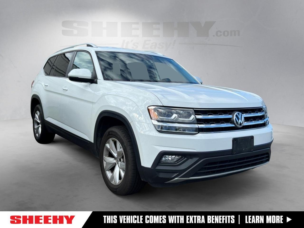 2018 Volkswagen Atlas 2.0T SE Springfield VA