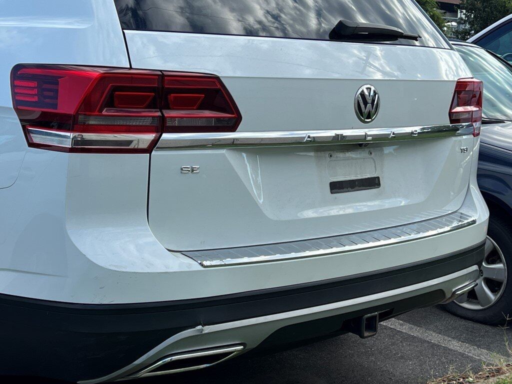 2018 Volkswagen Atlas 2.0T SE Springfield VA