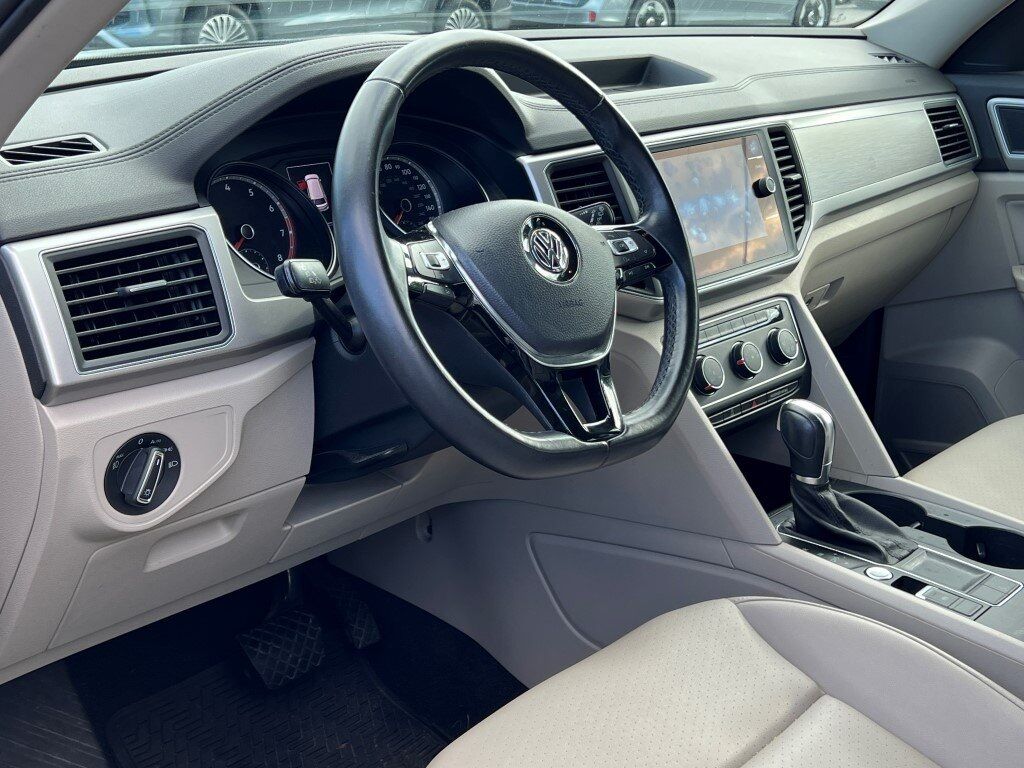 2018 Volkswagen Atlas 2.0T SE Springfield VA