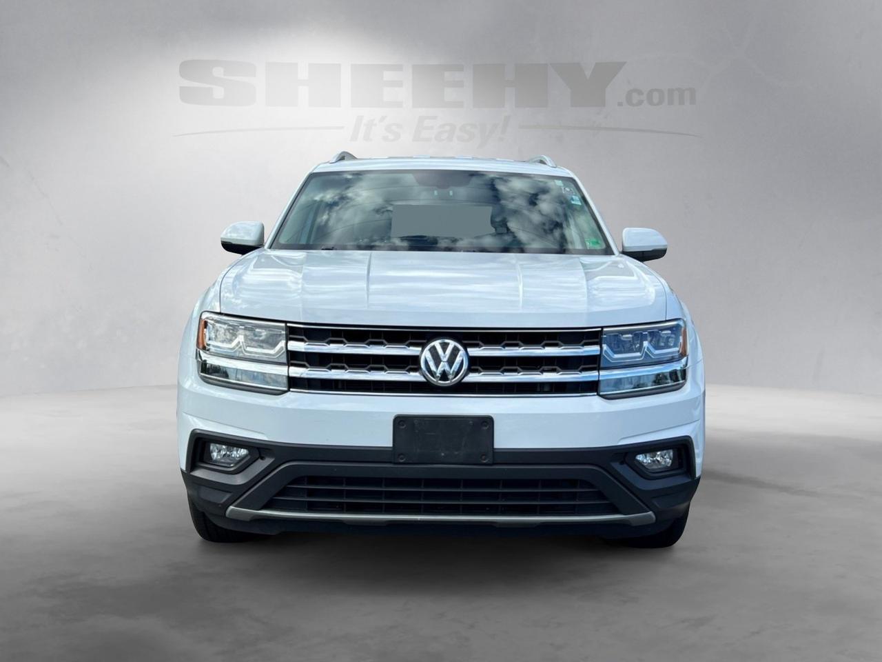2018 Volkswagen Atlas 2.0T SE Springfield VA