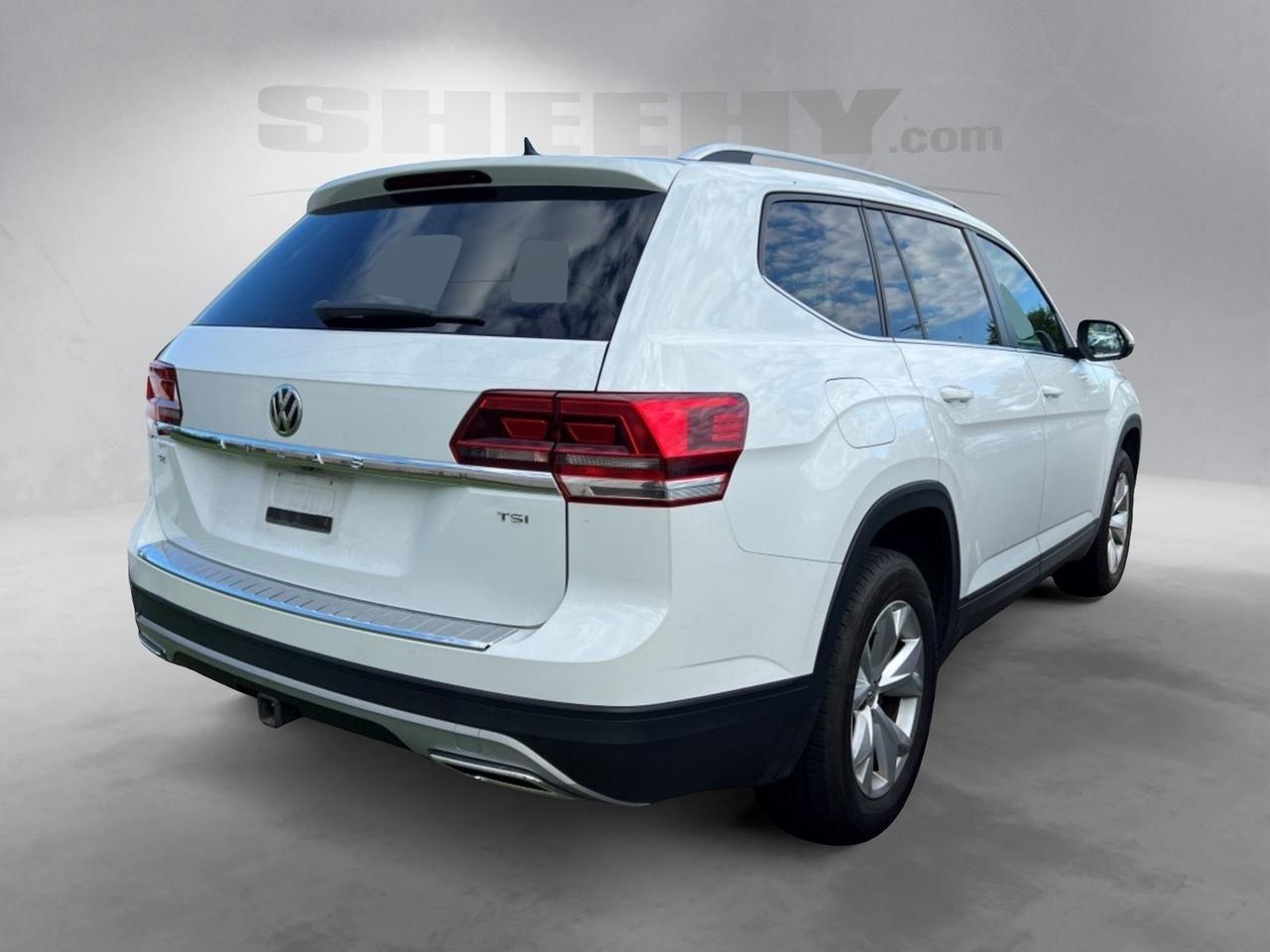 2018 Volkswagen Atlas 2.0T SE Springfield VA