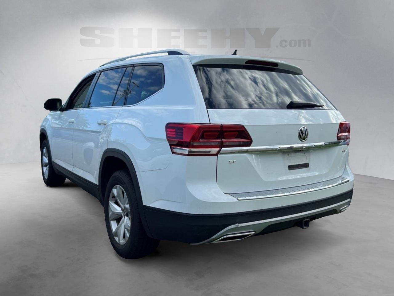 2018 Volkswagen Atlas 2.0T SE Springfield VA