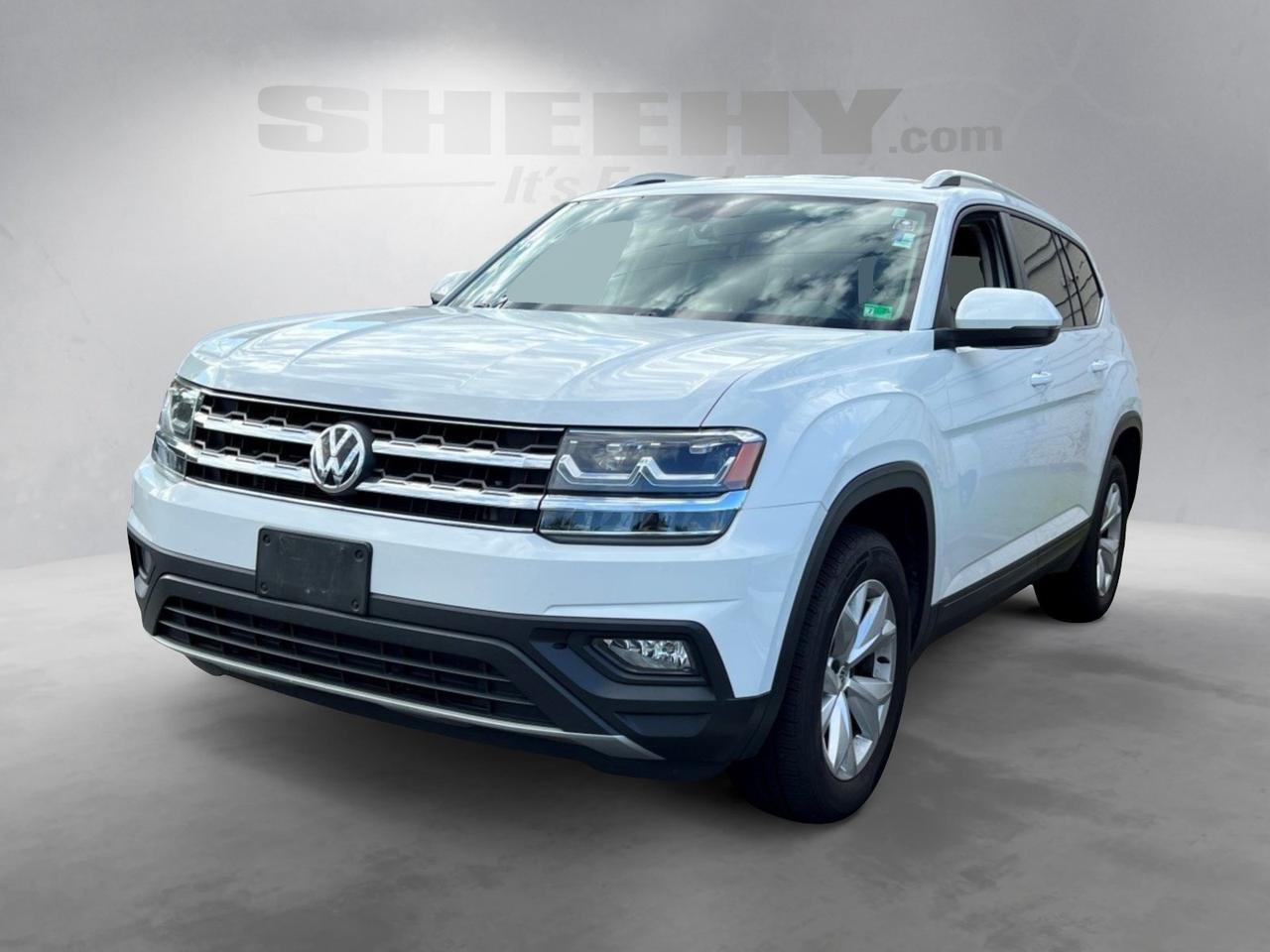 2018 Volkswagen Atlas 2.0T SE Springfield VA