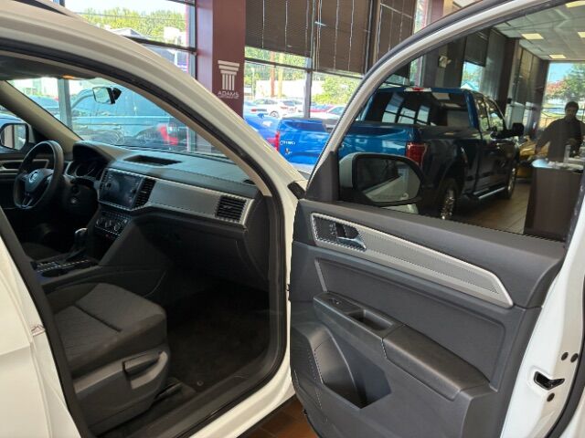 2018 Volkswagen Atlas 3.6L V6 Launch Edition Kannapolis NC