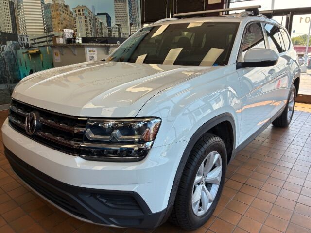 2018 Volkswagen Atlas 3.6L V6 Launch Edition Kannapolis NC