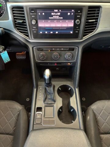 2018 Volkswagen Atlas 3.6L V6 Launch Edition Kannapolis NC