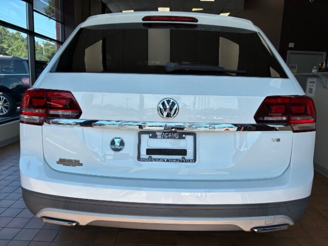 2018 Volkswagen Atlas 3.6L V6 Launch Edition Kannapolis NC