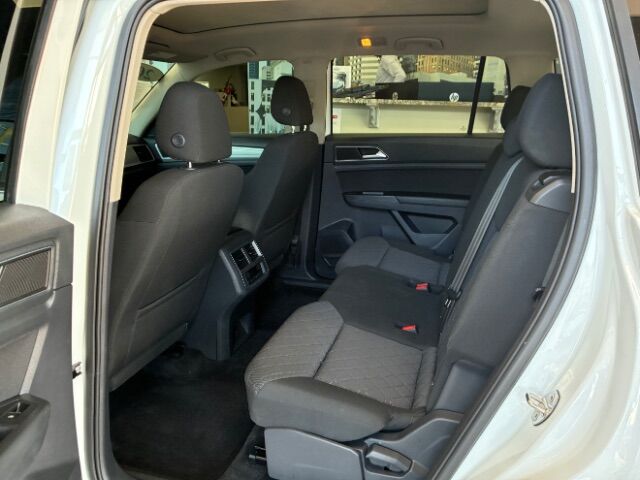 2018 Volkswagen Atlas 3.6L V6 Launch Edition Kannapolis NC