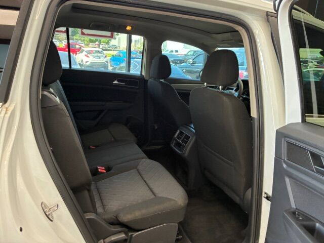 2018 Volkswagen Atlas 3.6L V6 Launch Edition Kannapolis NC
