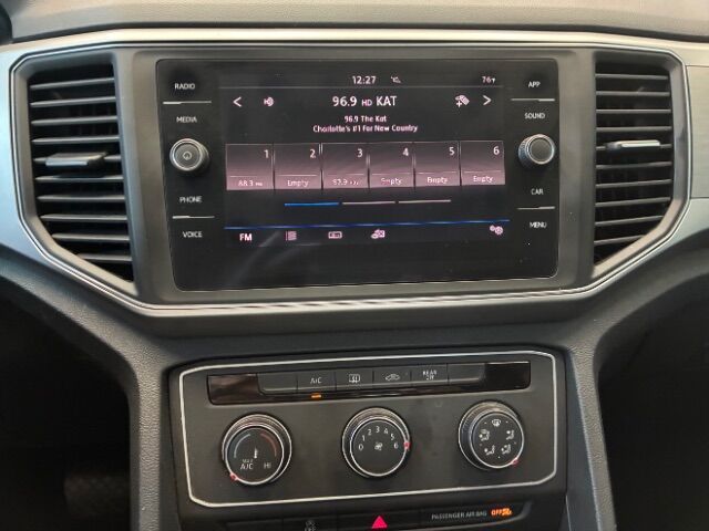 2018 Volkswagen Atlas 3.6L V6 Launch Edition Kannapolis NC