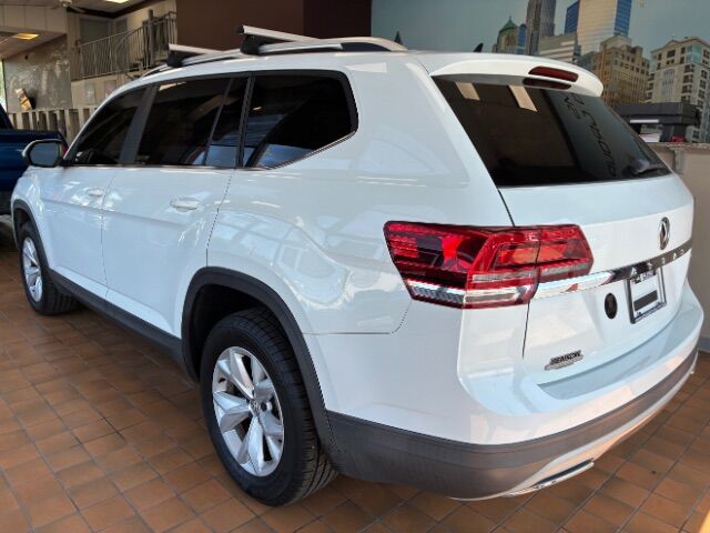 2018 Volkswagen Atlas 3.6L V6 Launch Edition Kannapolis NC