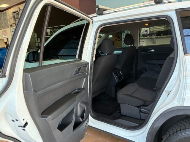 2018 Volkswagen Atlas 3.6L V6 Launch Edition Kannapolis NC
