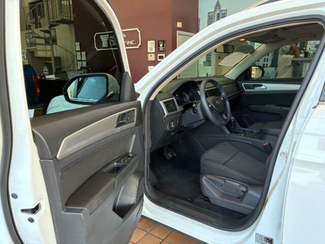 2018 Volkswagen Atlas 3.6L V6 Launch Edition Kannapolis NC
