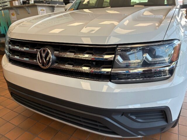 2018 Volkswagen Atlas 3.6L V6 Launch Edition Kannapolis NC