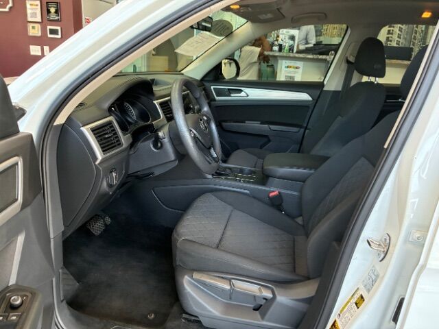 2018 Volkswagen Atlas 3.6L V6 Launch Edition Kannapolis NC