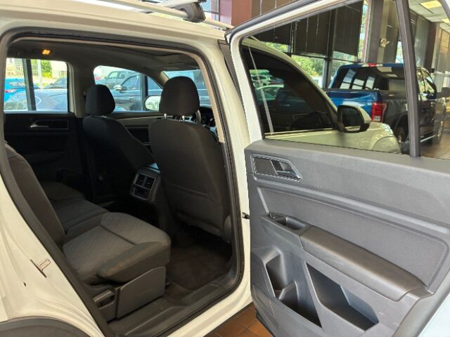 2018 Volkswagen Atlas 3.6L V6 Launch Edition Kannapolis NC