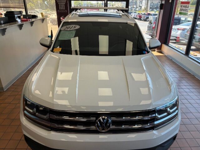 2018 Volkswagen Atlas 3.6L V6 Launch Edition Kannapolis NC