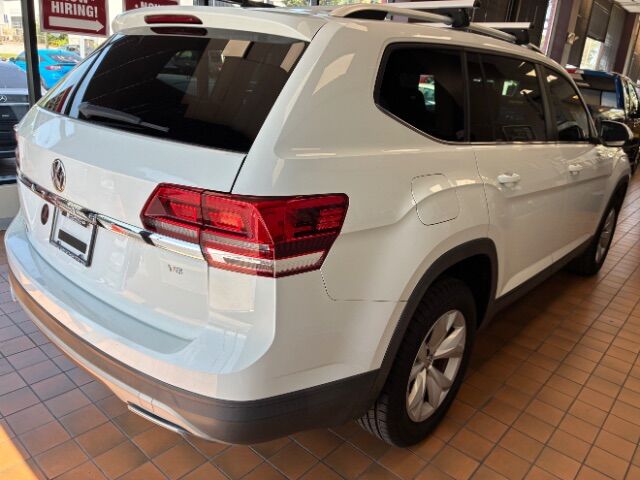 2018 Volkswagen Atlas 3.6L V6 Launch Edition Kannapolis NC