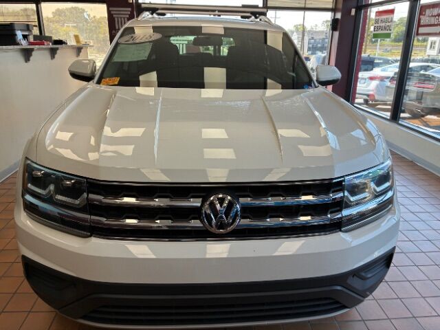 2018 Volkswagen Atlas 3.6L V6 Launch Edition Kannapolis NC