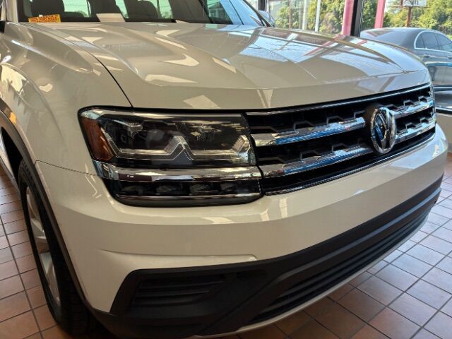 2018 Volkswagen Atlas 3.6L V6 Launch Edition