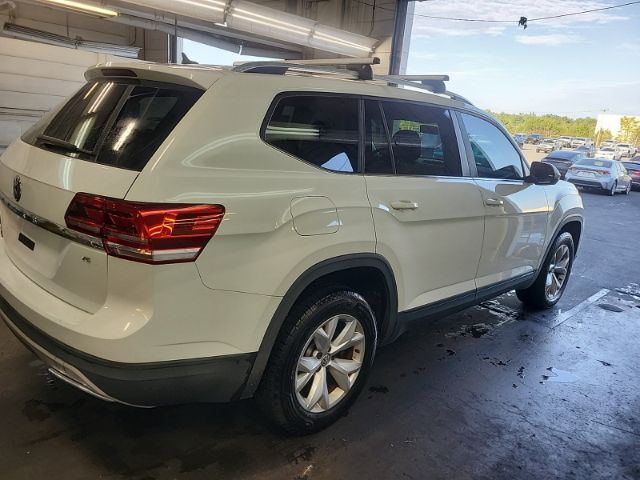 2018 Volkswagen Atlas 3.6L V6 Launch Edition Charlotte NC