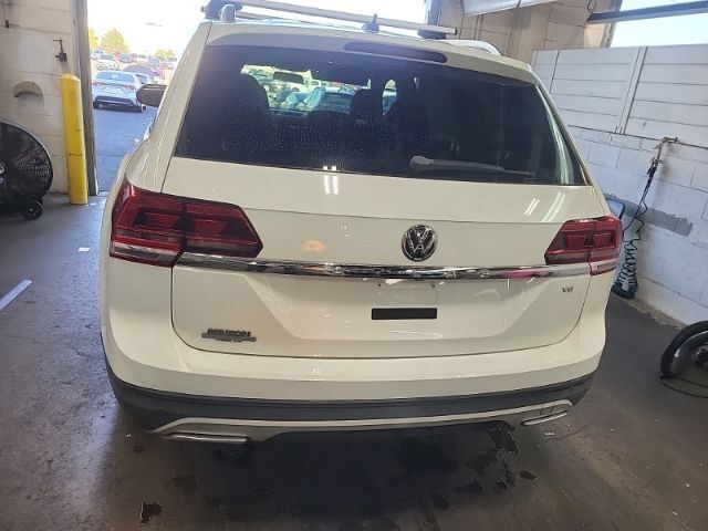 2018 Volkswagen Atlas 3.6L V6 Launch Edition Charlotte NC