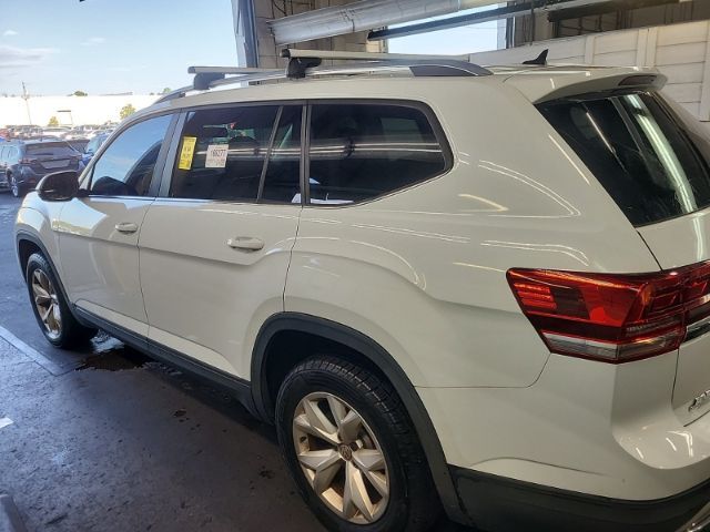 2018 Volkswagen Atlas 3.6L V6 Launch Edition Charlotte NC