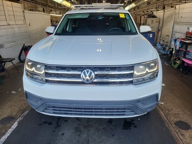 2018 Volkswagen Atlas 3.6L V6 Launch Edition