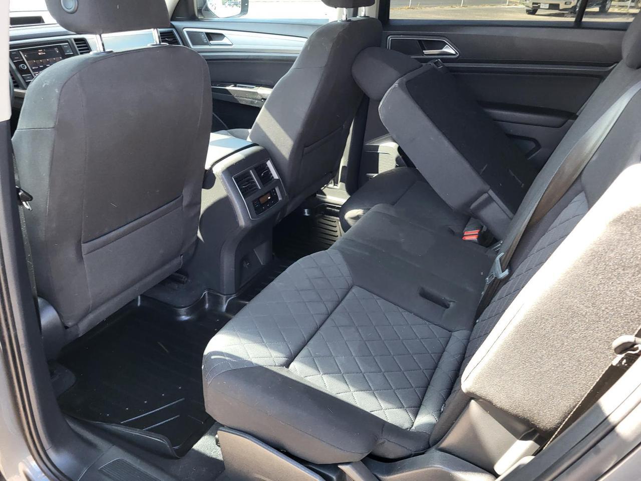 2018 Volkswagen Atlas 3.6L V6 S FWD Beeville TX