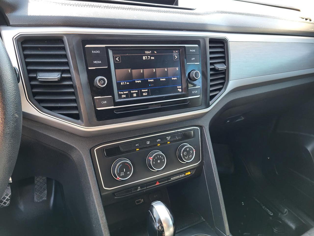 2018 Volkswagen Atlas 3.6L V6 S FWD Beeville TX