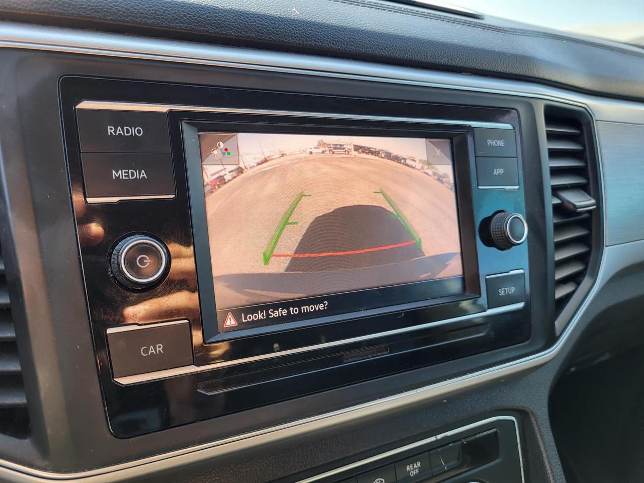 2018 Volkswagen Atlas 3.6L V6 S FWD Beeville TX