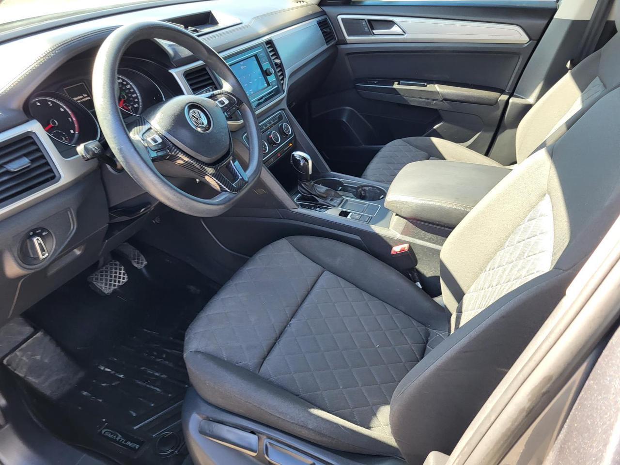 2018 Volkswagen Atlas 3.6L V6 S FWD Beeville TX