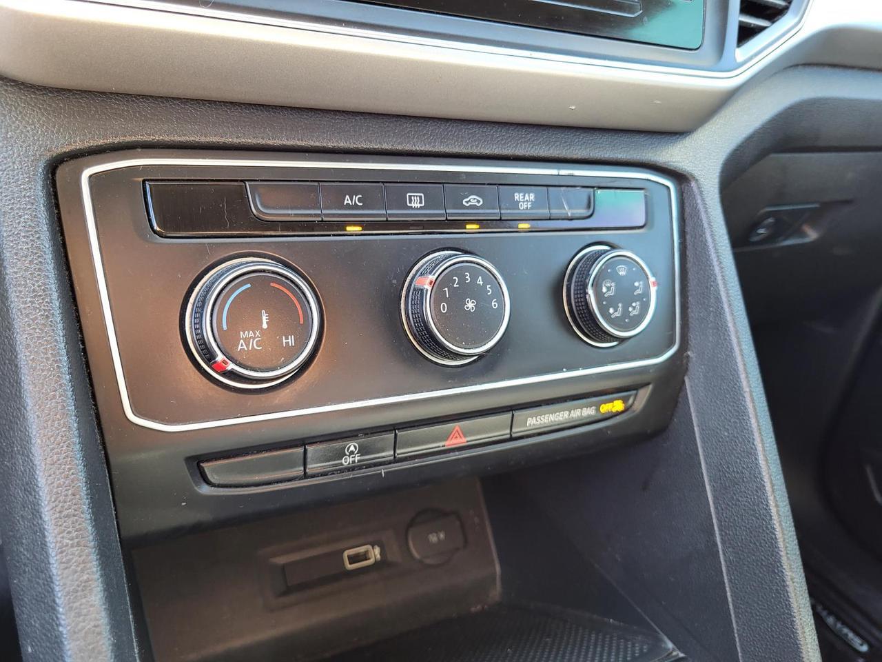 2018 Volkswagen Atlas 3.6L V6 S FWD Beeville TX